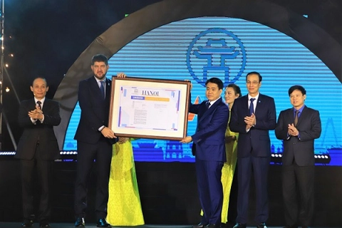 Hanoi takes concrete actions to tap its soft power potential: Mayor