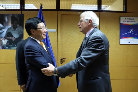 Vietnam one of most dynamic economies in Asia: European Commission VP