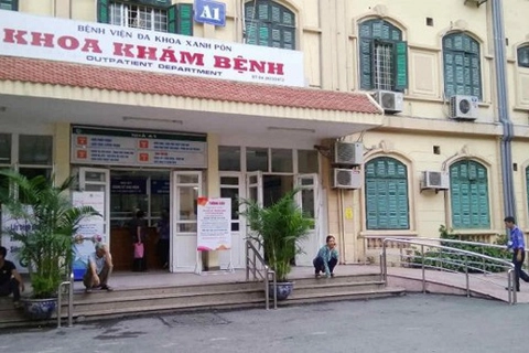 Hanoi hospital suspected of faking thousands of HIV test results
