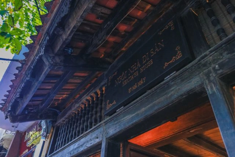 Unique century-old house in the heart of Hanoi’s Old Quarter