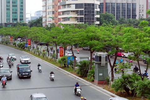 Hanoi is determined to protect environment