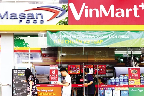 Vietnamese retail market experiences costly competition