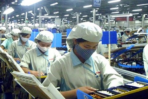 Vietnam’s average wage equals one seventh of Asia – Pacific