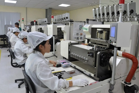 Upbeat outlook on Korean investment in Vietnam