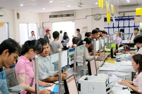 Vietnam's business formations rise to record high