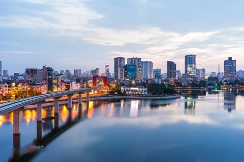 Hanoi’s economic growth hits 4-year high of 7.62% in 2019