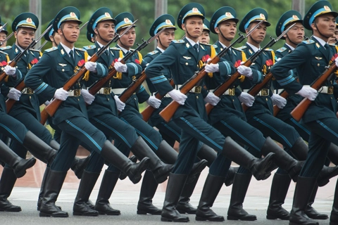 Considering necessary military relations – new formulation in Vietnam Defense White Paper 