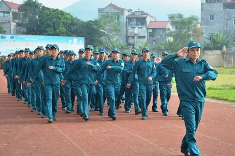 Vietnam to build maritime militias in 14 coastal provinces