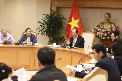 Vietnam PM to form task force for reforming business environment