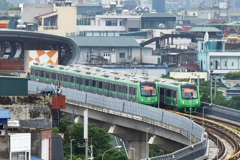 Hanoi’s first metro line must start running soon: Deputy PM