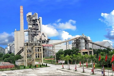 Vietnam exports 34 million tons of cement, clinker in 2019