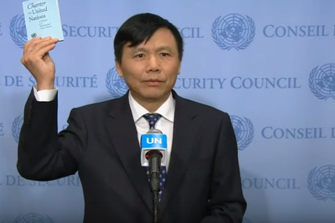 Vietnam begins UN Security Council presidency