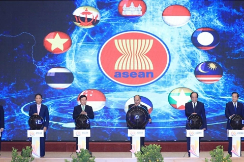 Cohesion and responsiveness: Key for ASEAN to capitalize on opportunities