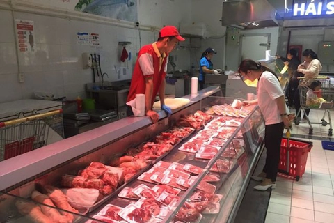 Vietnam to imports 100,000 tons of pork in Q1 to offset shortage