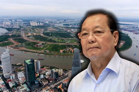 Former HCM City Party chief to be disciplined for wrongdoing at Thu Thiem project