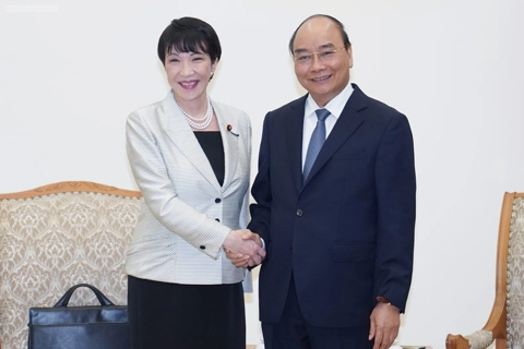 Japan extends support for Vietnam in commercializing 5G
