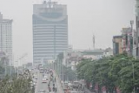 Hanoi’s air quality on January 13: Mostly at bad level