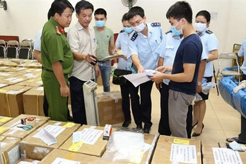 Vietnam authority identifies 90,000 cases of trade fraud in 2019