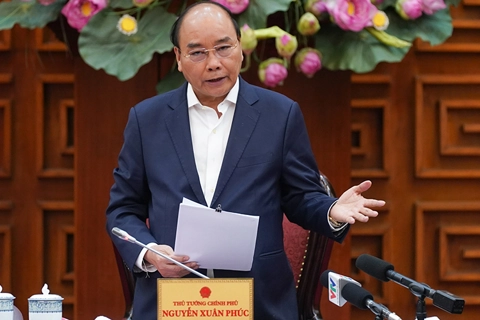 Vietnam determined to curb nCoV despite economic losses: PM