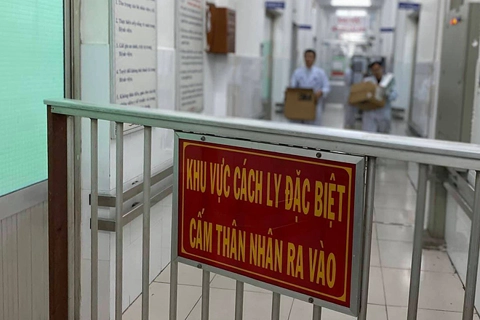 Vietnam puts 39 people suspected of nCoV infection in quarantine