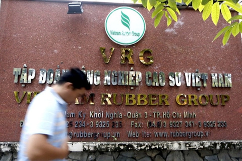 Vietnam Rubber Group fears nCoV may erode demand from biggest buyer China