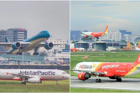 Vietnamese airlines allowed to resume certain flights to China