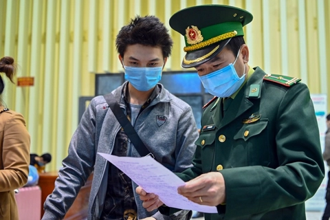 Vietnam quarantines citizens returning home from China for 14 days