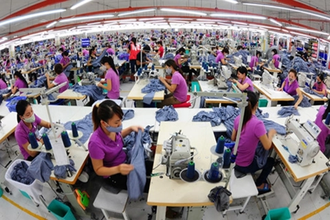 Vietnam’s GDP growth in Q1 predicted to slow to 6-6.3%