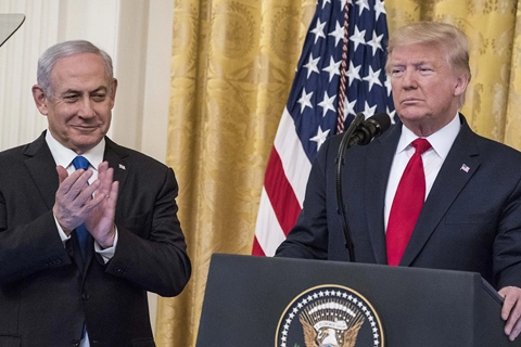 Middle East peace plan: Unfeasible and fatal