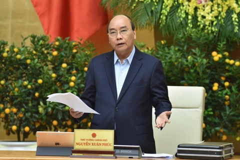 Vietnam remains steadfast in 2020 GDP growth target of 6.8% despite nCoV: PM