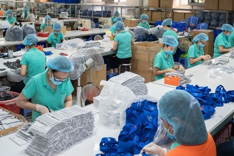 Vietnam’s face masks exports to China nearly triple in Jan