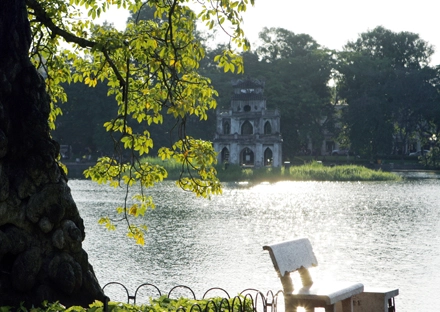 Hanoi’s air quality on February 10: Mostly at average level