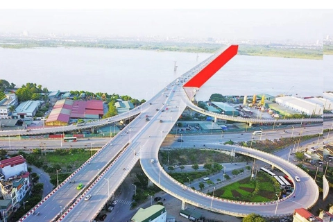 Hanoi to have Vinh Tuy bridge expanded
