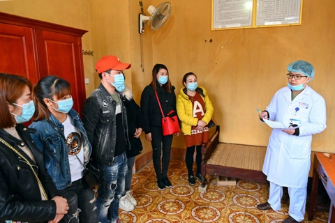 Hanoi prepares to quarantine returnees from Covid-19-hit regions