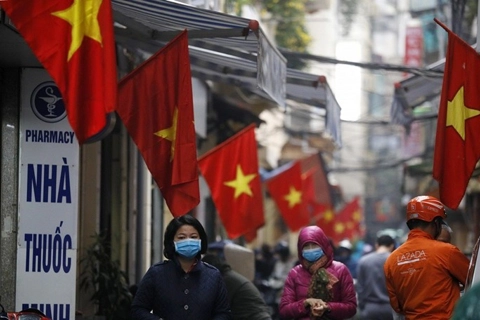 Vietnam's 2020 GDP growth predicted to slow to 7-year low