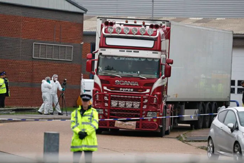 UK police come to Vietnam for death causes of 39 victims in Essex