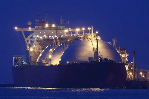 LNG energy to account for 12% of Vietnam’s power generation capacity by 2030 