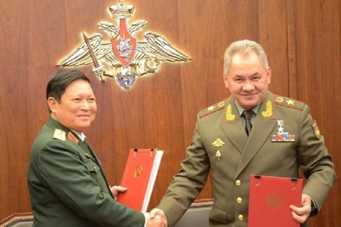 Vietnam defense minister's trip to Russia advances bilateral ties 