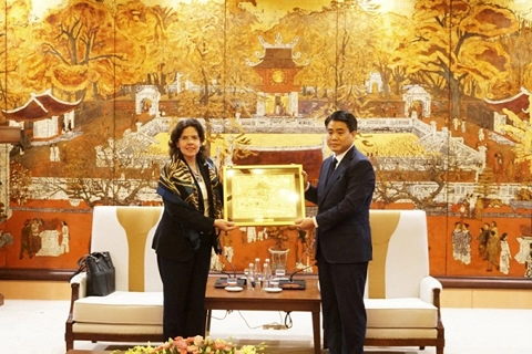 Hanoi willing to support Cuba’s cultural activities