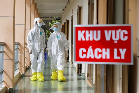 Hanoi isolates 716 people to prevent Covid-19 spread