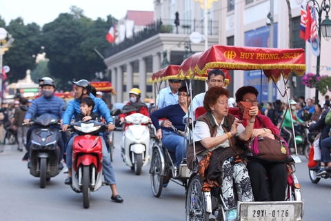 Hanoi remains a safe tourist destination amidst Covid-19 epidemic