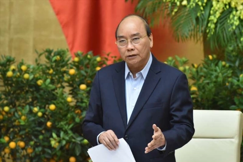 Vietnam gov't to make utmost efforts to realize economic targets in 2020