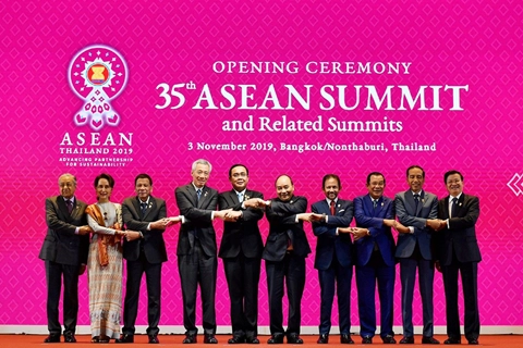 ASEAN offers solidarity and heartfelt support for China in battling coronavirus