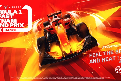 F1 Hanoi race provides much needed boost for local economy when Covid-19 over