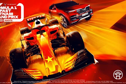 F1 Hanoi Grand Prix to take place in Vietnam as scheduled despite Covid-19 fears