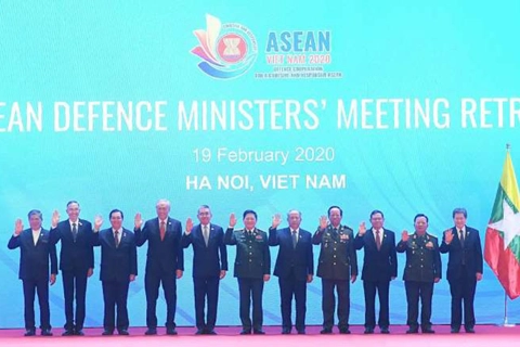 ASEAN defense forces join hands to combat Covid-19