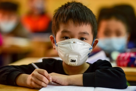 Covid-19: Hanoi lengthens school break till end-February