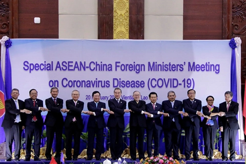 ASEAN-China cooperation against Covid-19: Transparent information sharing