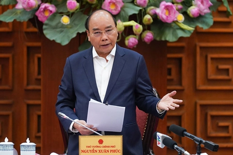 Vietnam PM demands quarantine to all people coming from coronavirus-hit areas