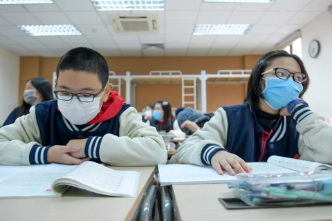 Vietnam yet to decide to reopen schools on Covid-19 epidemic